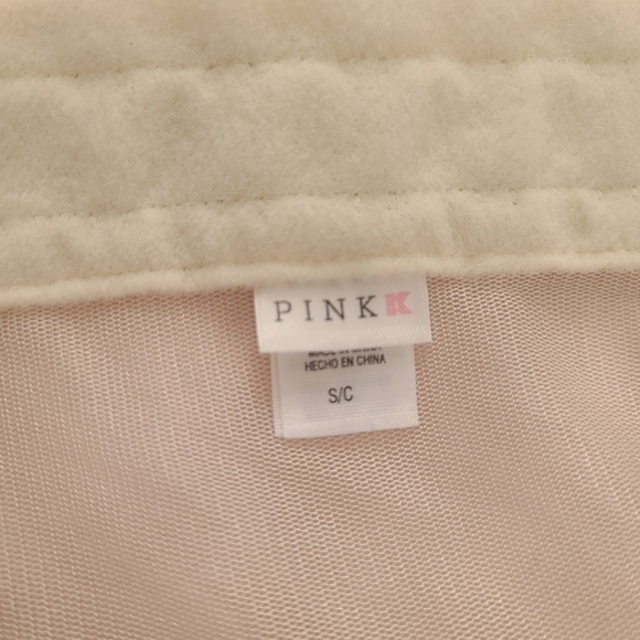 Vintage Victoria secret (PINK) corset - ONE of a kind! so unique - size SMALL - - Picture 3 of 3